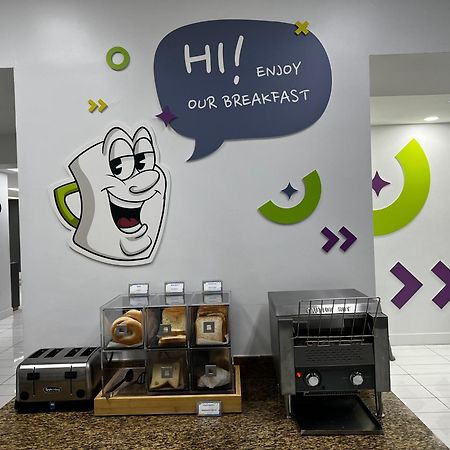Developer Inn & Suites Airport Jax, A Baymont By Wyndham Jacksonville Buitenkant foto
