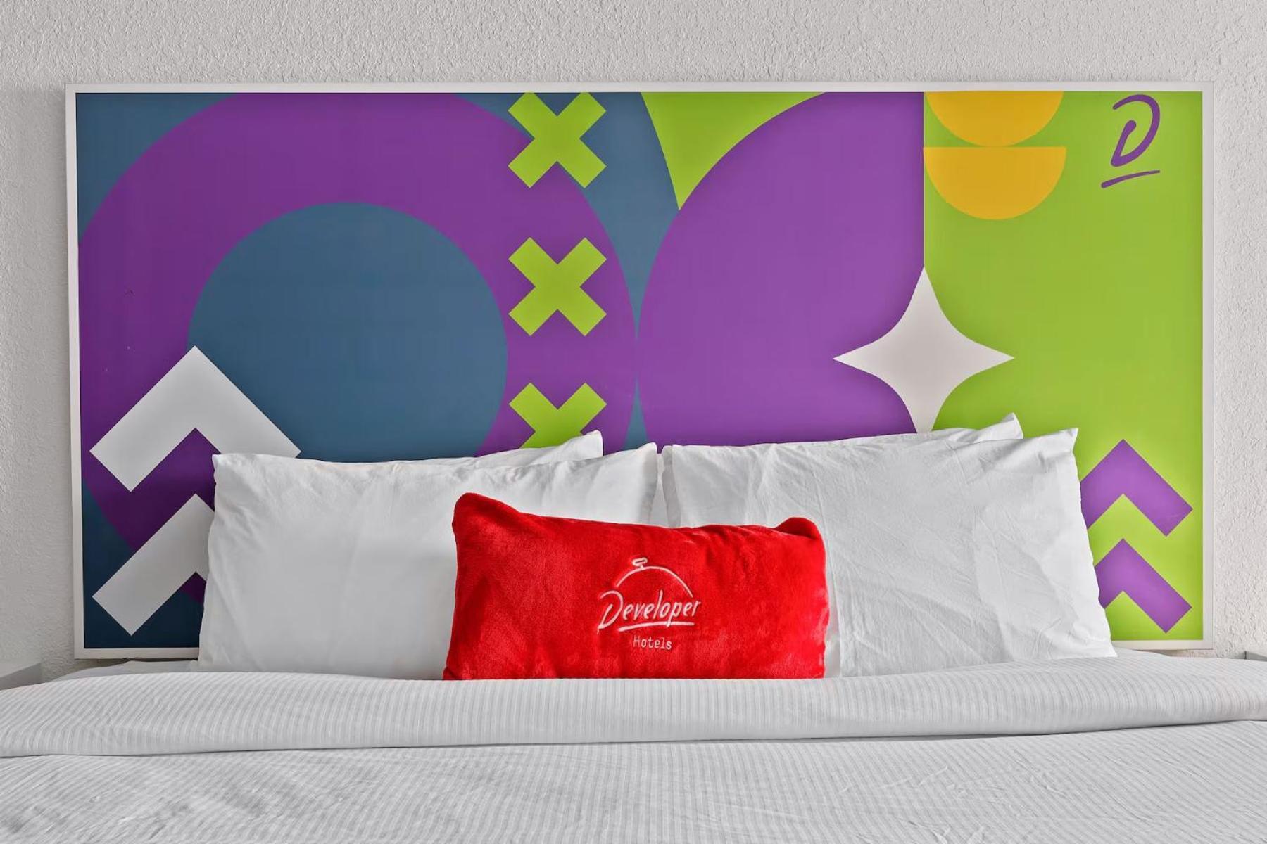 Developer Inn & Suites Airport Jax, A Baymont By Wyndham Jacksonville Buitenkant foto