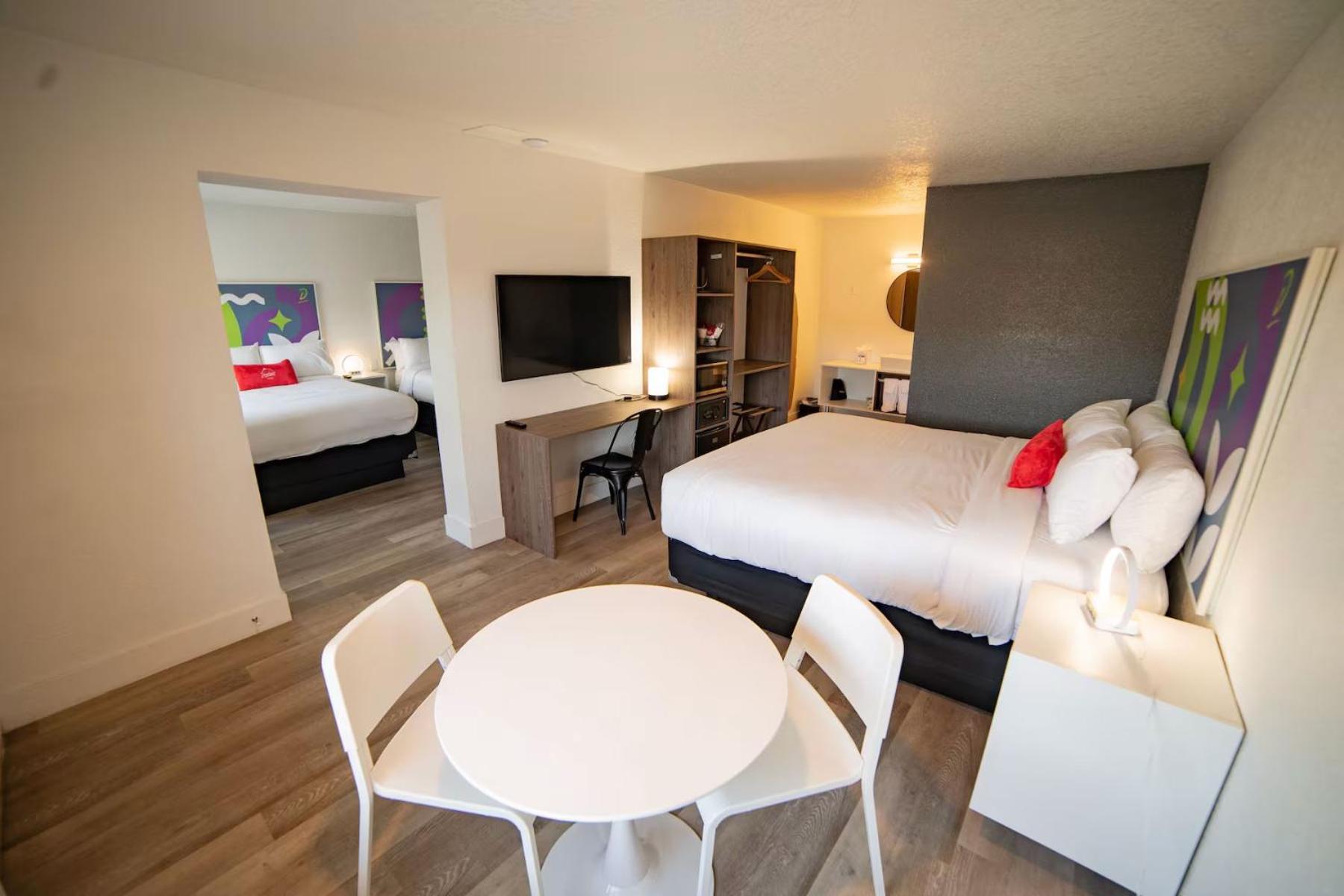 Developer Inn & Suites Airport Jax, A Baymont By Wyndham Jacksonville Buitenkant foto