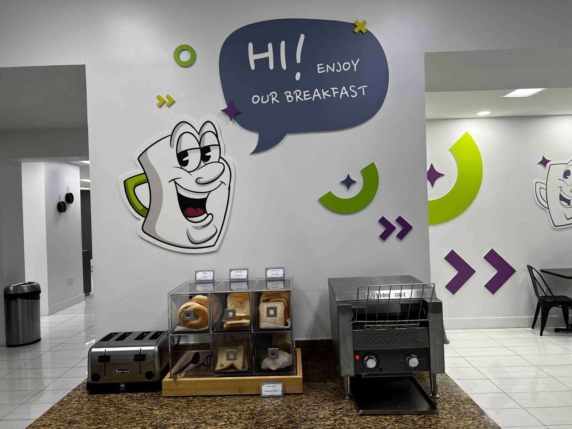 Developer Inn & Suites Airport Jax, A Baymont By Wyndham Jacksonville Buitenkant foto